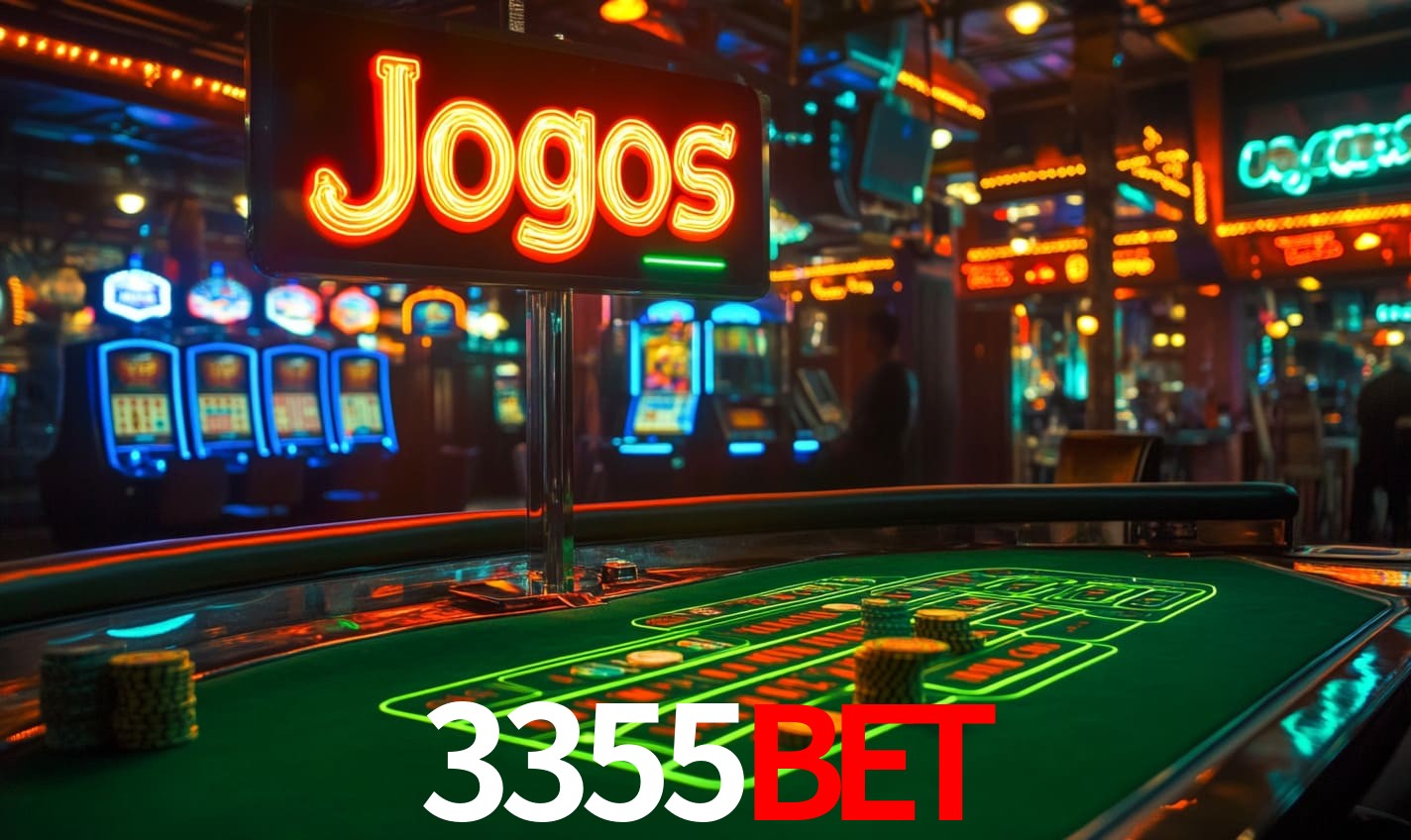 Experiência VIP 3355bet