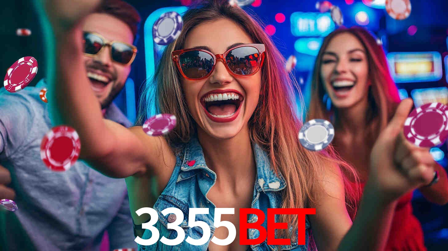 Descubra a Magia dos Jogos de Arcade no 3355bet