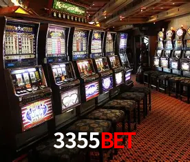 Descubra a Magia dos Jogos de Arcade no 3355bet