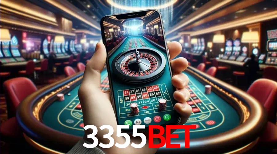 Game Providers 3355bet