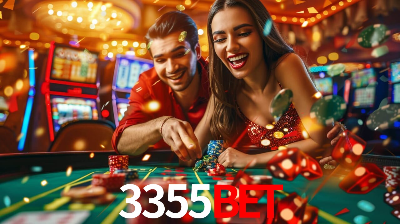 Estatísticas do Jogo 3355bet