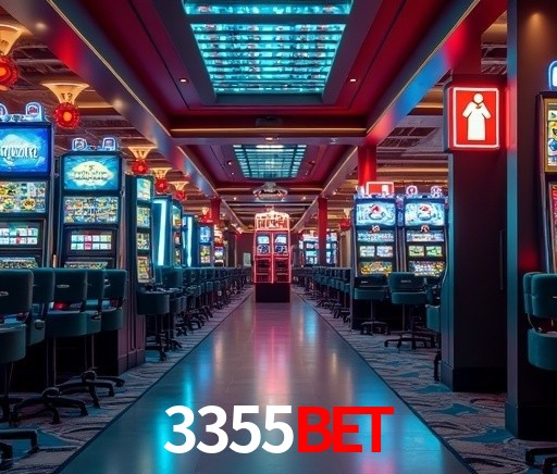 Apostas Esportivas na 3355bet: Um Guia Completo