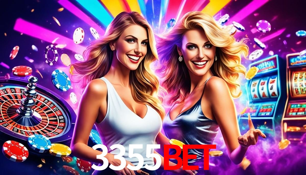 Inovações de Jogos na 3355bet: O Futuro das Experiências Interativas