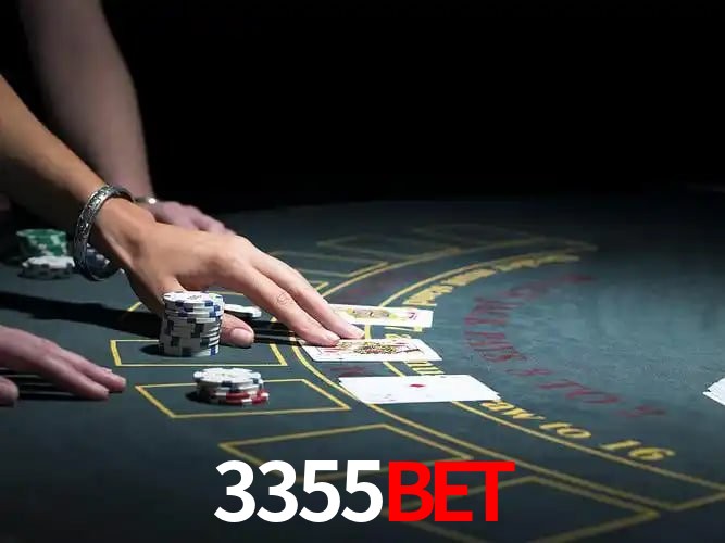 Benefícios da Conta 3355bet