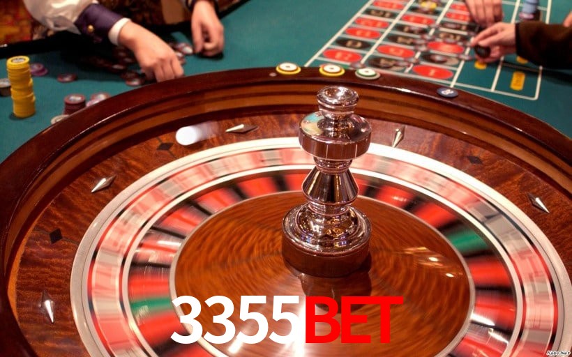 Desvendando o Mundo dos Jogos Virtuais na 3355bet