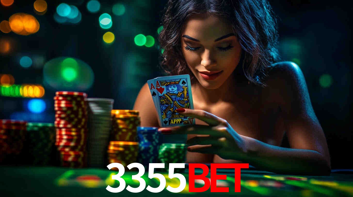 Desvendando o Mundo dos Jogos Virtuais na 3355bet
