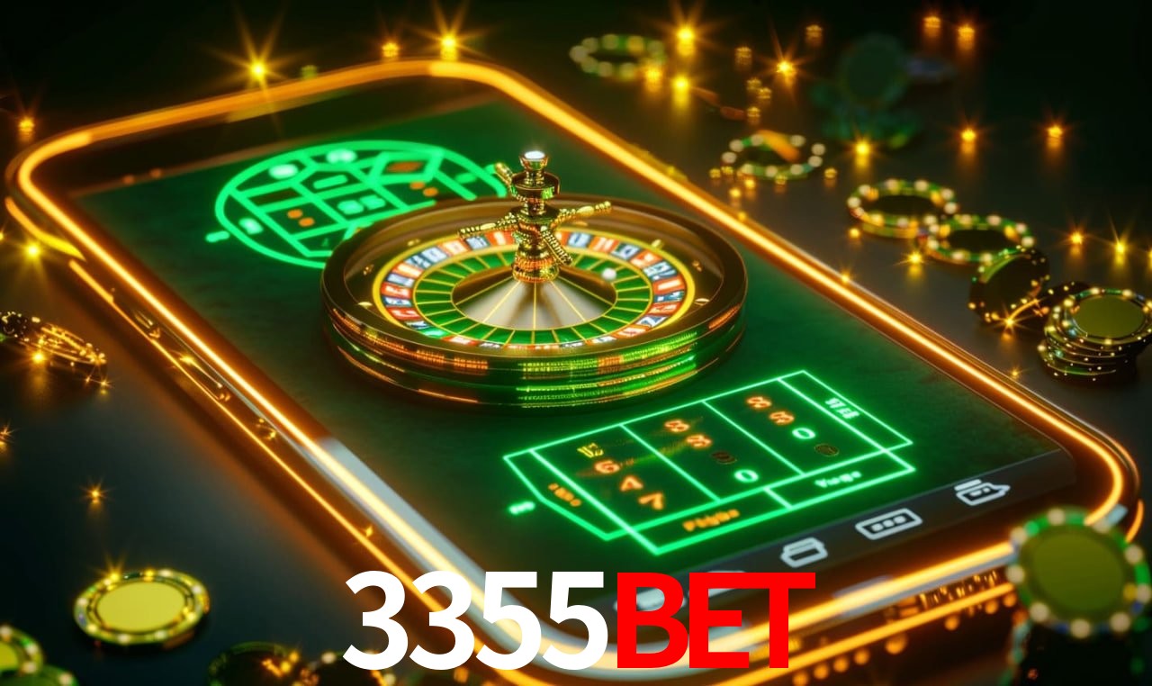 Casino Ao Vivo 3355bet