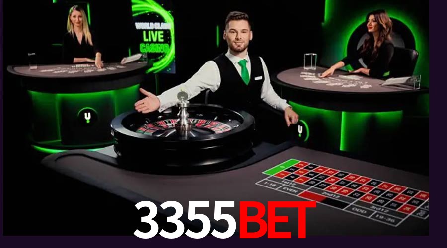 Account Benefits 3355bet