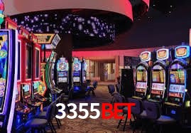Tecnologia da Plataforma 3355bet