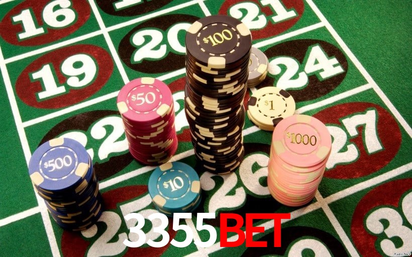 Bônus Diários 3355bet