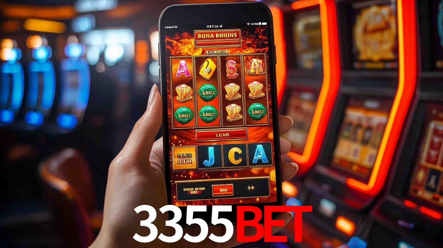 Experimente o Login Seguro Premium no 3355bet