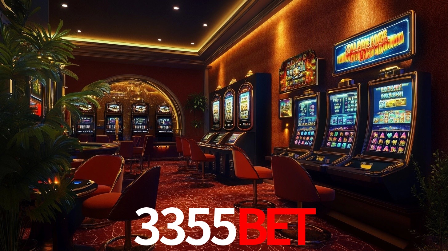 Live Casino 3355bet